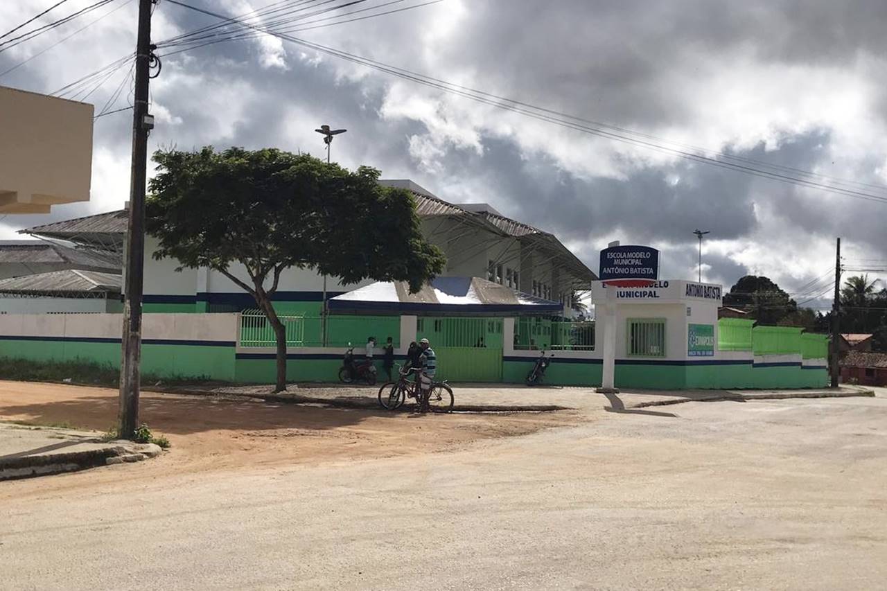 Eunápolis: É FAKE! Notícia que fala sobre fechamento de escola. Em nota, a Secretaria de Educação de Eunápolis rechaça notícia 3 WhatsApp Image 2021 08 12 at 8.51.55 AM