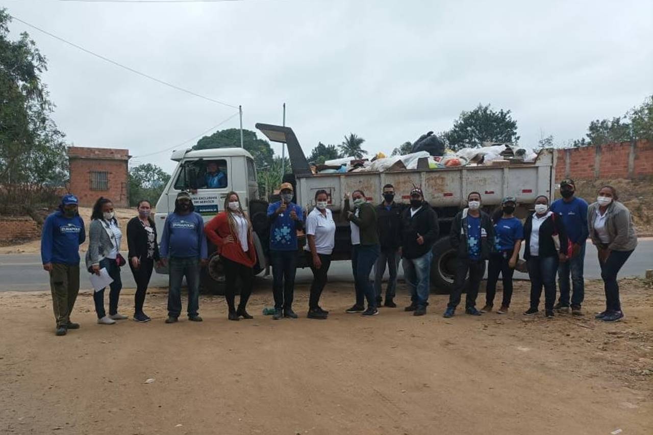 Eunápolis: zona rural vivencia transformações em diversas áreas do serviço público 3 foto3