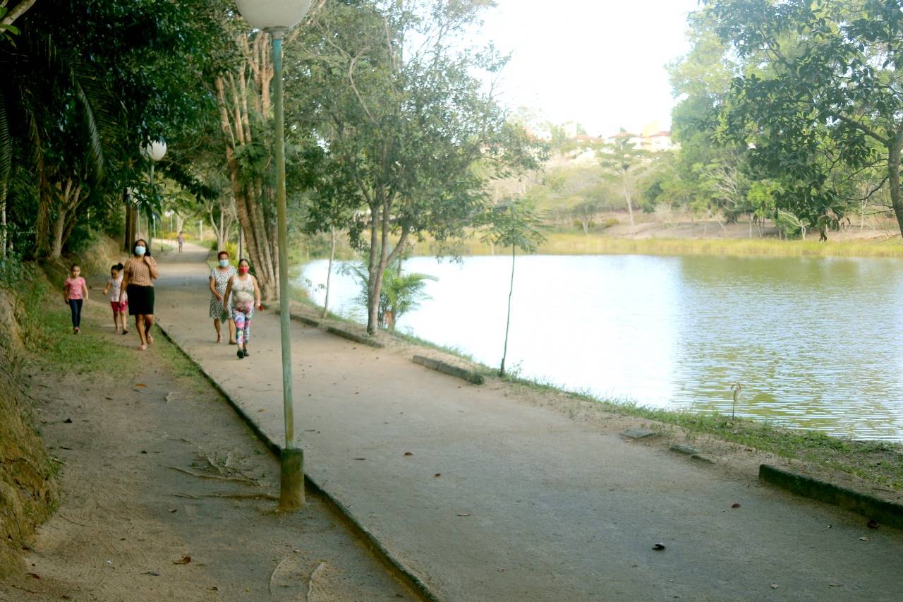 Eunápolis: Revitalização transformará Parque Ecológico do Gravatá em exuberante cartão-postal 2 parque gravata2