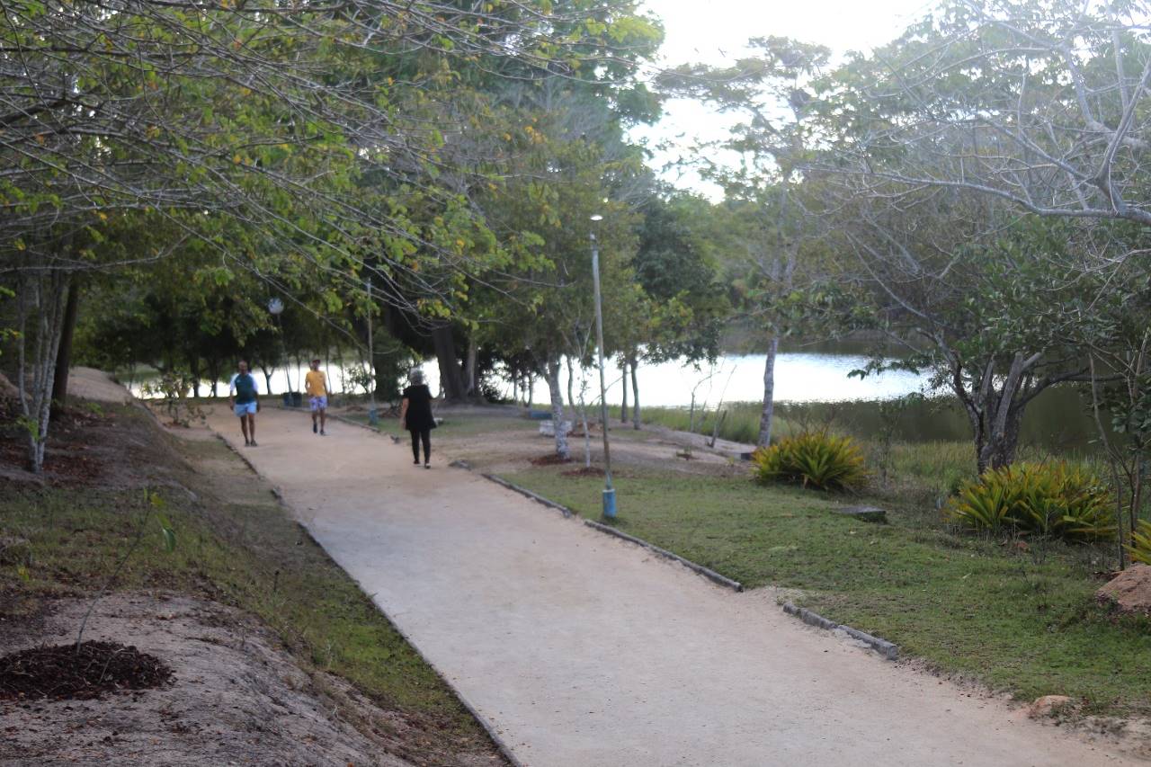 Eunápolis: Revitalização transformará Parque Ecológico do Gravatá em exuberante cartão-postal 4 parque gravata4