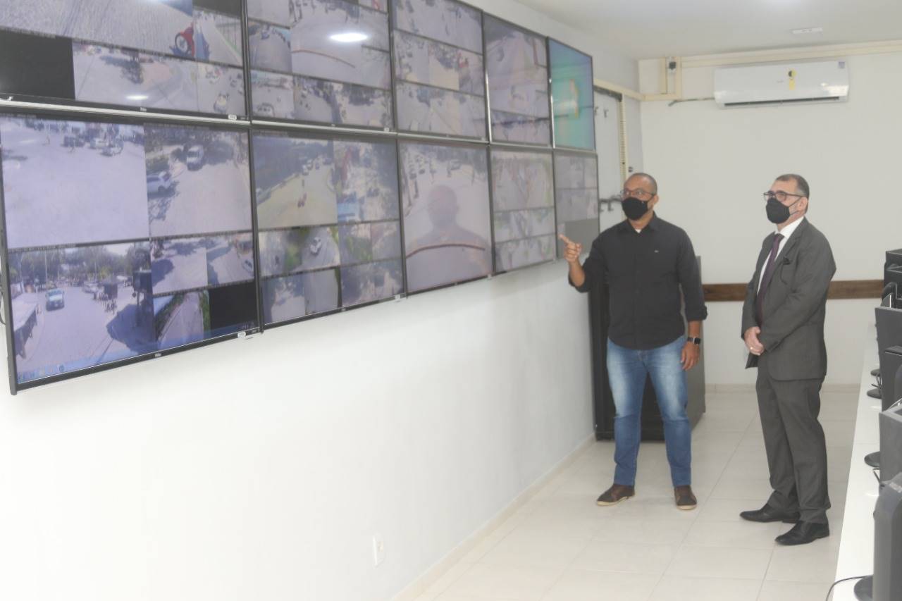 Eunápolis: Prefeitura investe em reconhecimento facial para ampliar segurança pública 2 videomonitoramento2