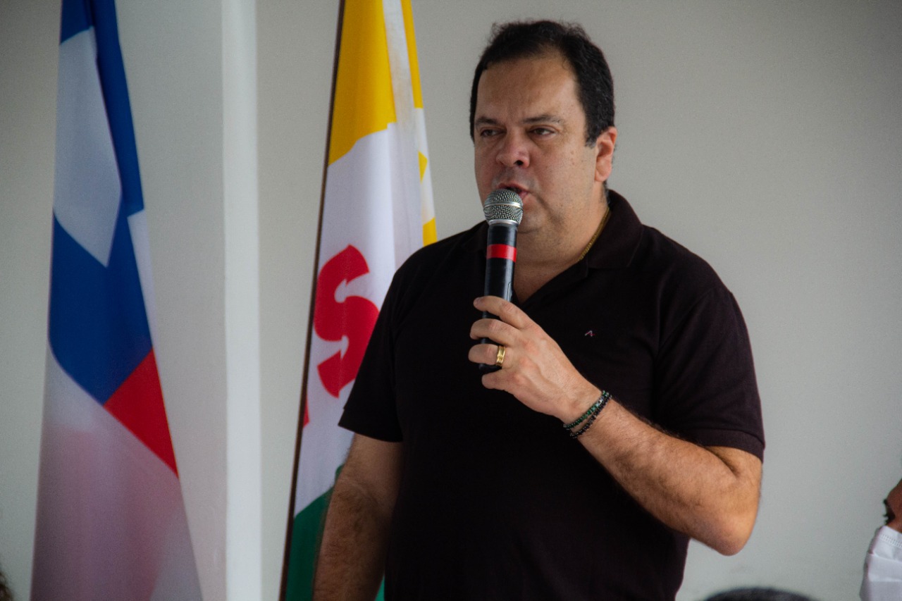 Eunápolis: Prefeitura entrega Corpo de Bombeiros e REURB. Mais uma grandiosa conquista para o município 5 foto5