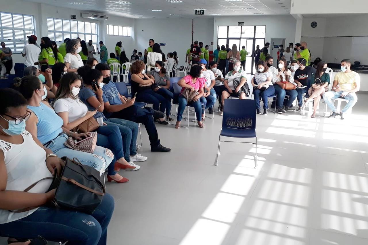 Eunápolis: Abertura das pré-conferências em saúde discute melhorias para a área 3 pre conferencia2
