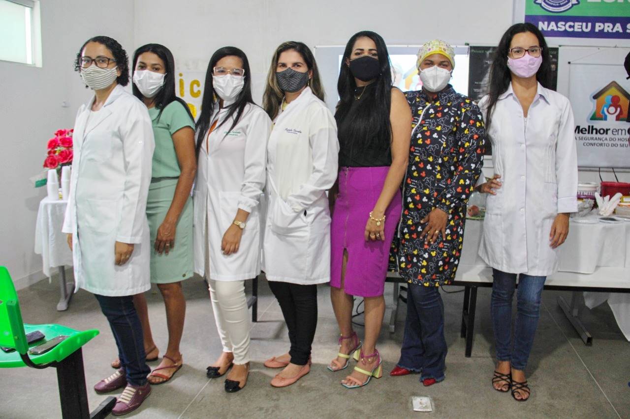 Eunápolis: Melhor em Casa oferta oficina culinária para cuidadores dos pacientes assistidos pelo programa no município 5 oficina5