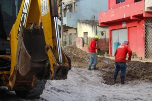 Eunápolis: Obra de recuperação da Rua Jacarandá recebe visita técnica da prefeita Cordélia Torres 2 a715d538 e01d 42bd 98dc b054da2f1eaa