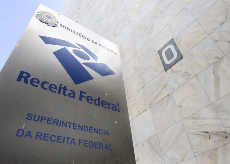 Superintendência da Receita Federal, em Brasília.