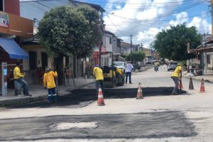 Eunápolis: Recuperação de ruas destruídas pelas chuvas segue em ritmo acelerado 2 11ee5451 b60a 4cf9 a2c5 8d9c09be8049