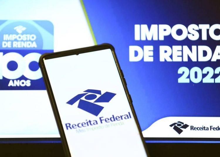 Imposto de renda 2022.