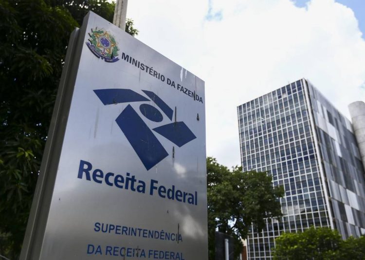 Superintendência da Receita Federal, em Brasília.