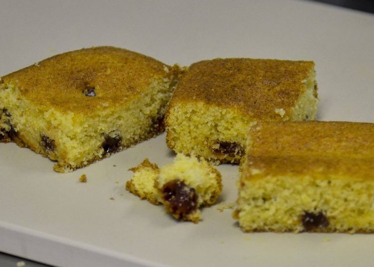 Festa junina, bolo de milho, comida tipica junina