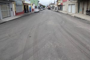 Eunápolis: Prefeita Cordélia Torres visita obras de saúde e infraestrutura no bairro Pequi 2 obras11 lomantojunior