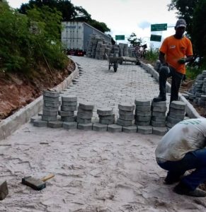 Eunápolis: Pavimentações melhoram mobilidade urbana e qualidade de vida dos moradores do município 4 pavimentacao8