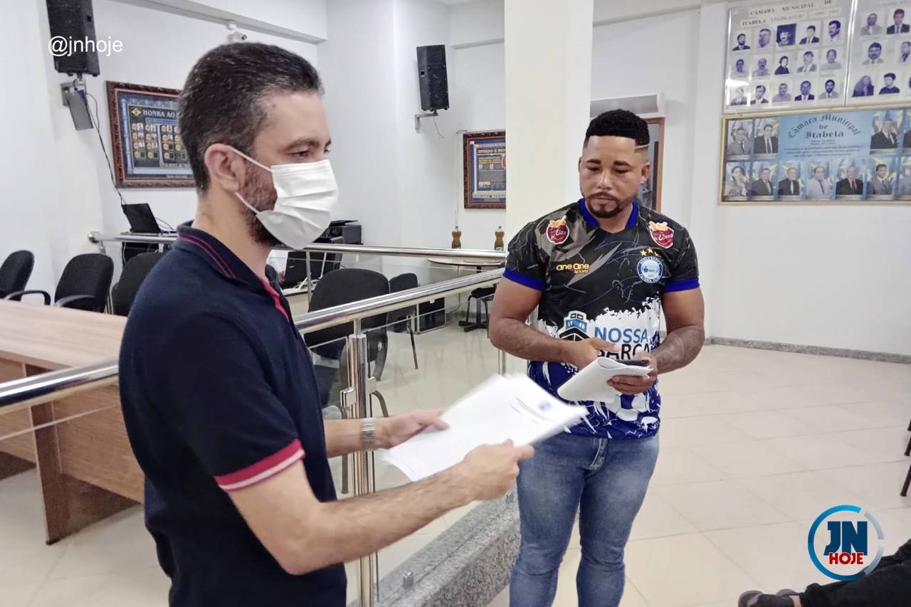 Itabela: Associação Nossa Barca Futebol Clube é fundada no município 3 WhatsApp Image 2022 09 26 at 10.15.14 AM 3