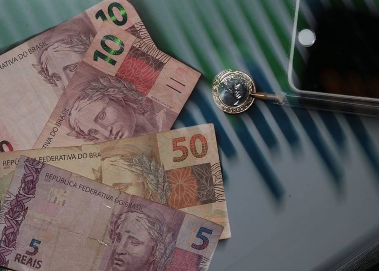 Economia, Moeda Real,Dinheiro, Calculadora