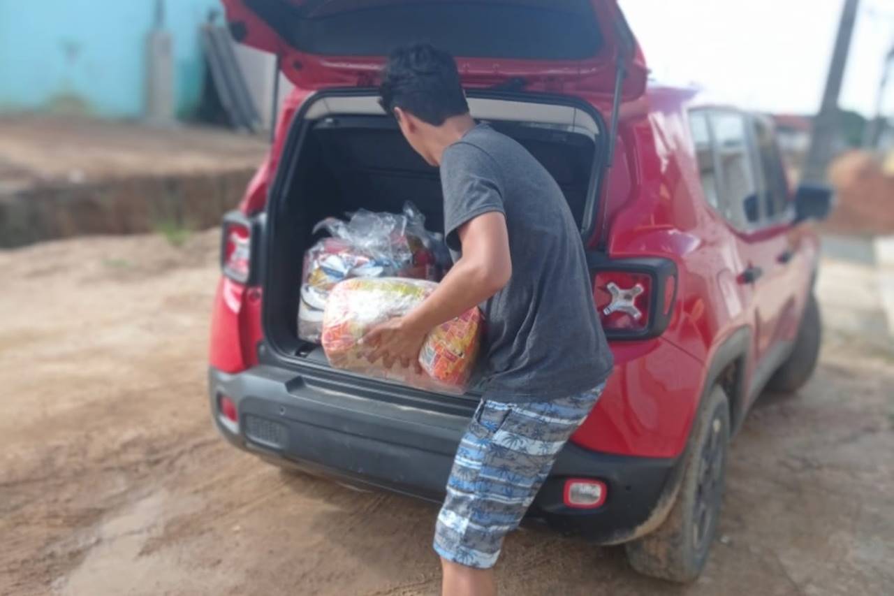 Itabela: Alex da Pax e Amigos do Bem fecharam o ano de 2022 com a 5ª edição do Natal Solidário e boas festas, repletos de esperança 3 WhatsApp Image 2023 01 11 at 6.14.02 PM