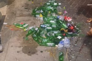 Salvador: Semop alerta para uso de garrafas de vidro em festas populares e faz apelo por conscientização 2 Imagem do WhatsApp de 2023 02 11 as 10.57.16 1