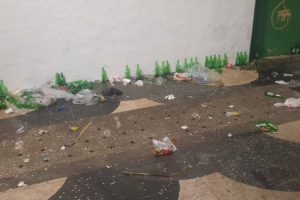 Salvador: Semop alerta para uso de garrafas de vidro em festas populares e faz apelo por conscientização 3 Imagem do WhatsApp de 2023 02 11 as 10.57.17
