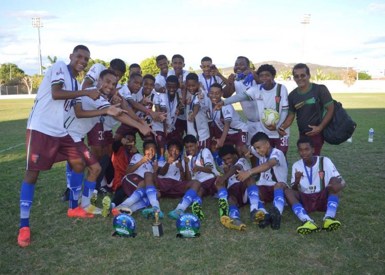 Copa 2 de Julho de Futebol Sub 15 tem grupos defin0123234600202306141828