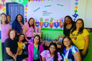 Eunápolis: CEMEI I promove Semana do Brincar para crianças da educação infantil 3 WhatsApp Image 2023 08 02 at 12.02.41