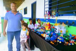 Eunápolis: CEMEI I promove Semana do Brincar para crianças da educação infantil 2 WhatsApp Image 2023 08 02 at 12.02.42 2