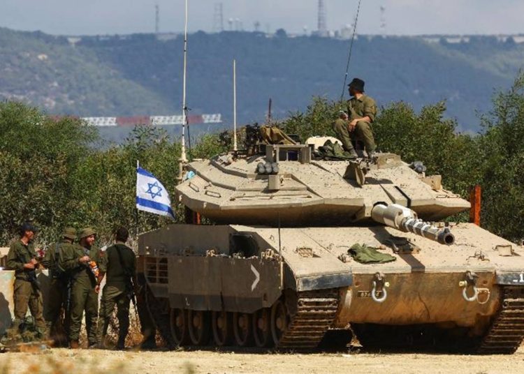 soldados de israel na fronteira com o libano 1697456450121 v2 900x506