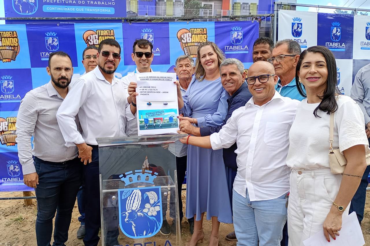 Itabela 36 anos: Prefeito Ricardo Flauzino anuncia pacote de obras com cerca de R$ 12 milhões em investimentos 2 IMG 20250614 120419388 HDR
