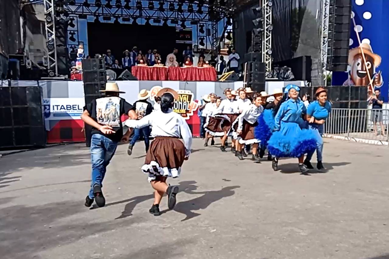 5º Festival de Quadrilha abrilhanta os festejos juninos de Itabela 7 capture 20250614 164909